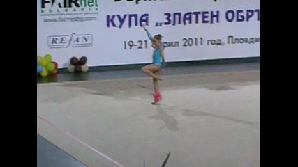 Елена Бинева - Топка 2011г.