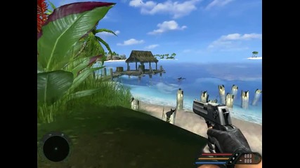 Far Cry 2004 Първата мисия " Тренировка " Част1