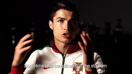 Inside The Pro - Ronaldo One Chance 