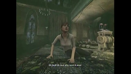 Saw video game Walkthrough part 15 w commentary 