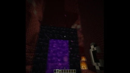 как да си направите на minecraft портал кам ада