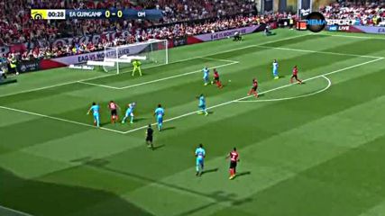 Гингам - Олимпик Марсилия 2:1