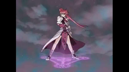 Mahou Shoujo Lyrical Nanoha As - 05