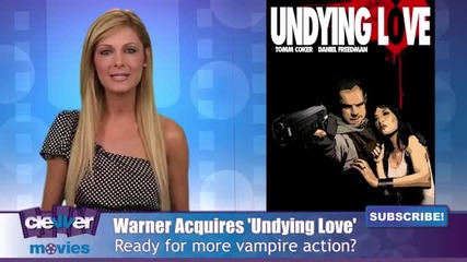 Warner Bros. Picks Up Vampire Graphic Novel Undying Love