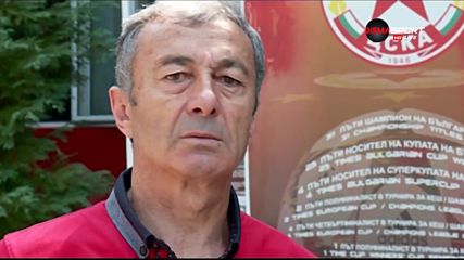 Пламен Марков: Нека не даваме крайни оценки за Ел Маестро