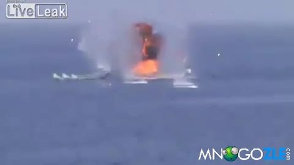 Руски флот срещу сомалийски пирати