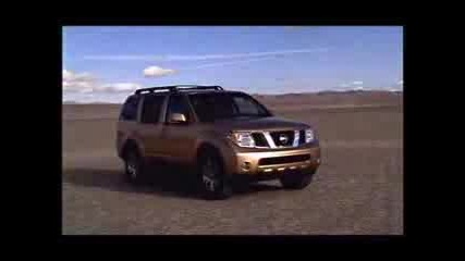 2006 Nissan Pathfinder Le