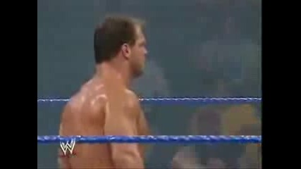 Vengeance 2003 Eddie Guerrero vs Chris Benoit United States Championship Match Part 1