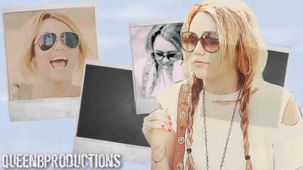 Miley Cyrus.
