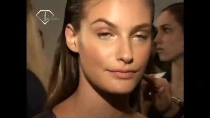 fashiontv Ftv.com - Mara Mac Hair&makeup - Rio 2008 