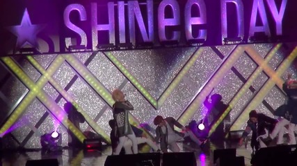 Специално парти, 5 години Шайни! Shinee - Sherlock [ 25.05.2013 ] H D