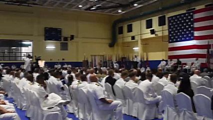 Bahrain: US navy chief Scott Stearney found dead in Bahrain ARCHIVE