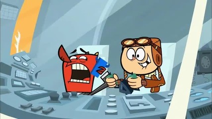 Jimmy Two - Shoes - s2e03 - Air Force None part1 