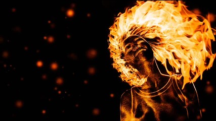 Astroline - Feel The Fire 