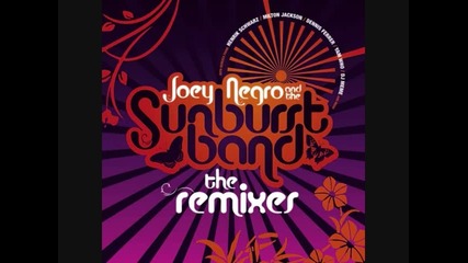 Joey Negro And the Sunburst Band - Fly Away Audiowhores Mix 