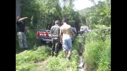 Off Road Vidin Ivanovci 04.07.2010 12