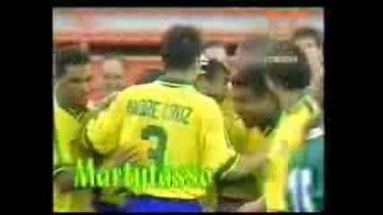 Rom e Ronaldo Dupla em 97