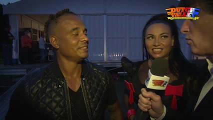 2 Unlimited - Interview (dutch Valley 2013)