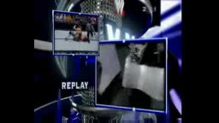 Wwe Survivor Series 2008 - John Cena vs Chris Jericho ( For World Heavyweight Championship ) 