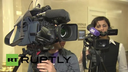 Russia: Serbian MOD chief speaks at Moscow Conference on International Security