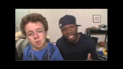 Down On Me (with Me) - Jeremiah ft. 50 Cent and Keenan Cahill (higher Quality Audio) 