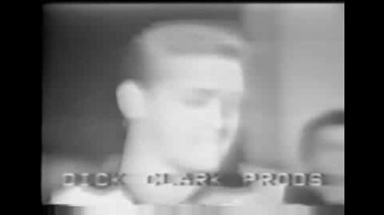 Eddie Cochran - Sittin In The Balcony - - American Bandstand