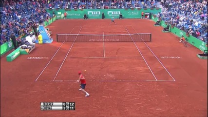 Roger Federer vs Pablo Cuevas - Istanbul 2015 Final