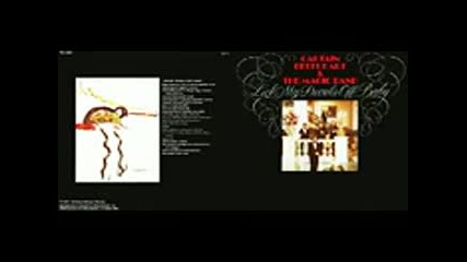 Captain Beefheart & The Magic Band - Lick My Decals Off, Baby ( Full Album 1970 )