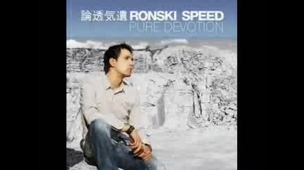 Ronski Speed - Are You( Album Version)