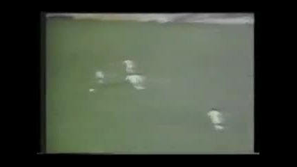 1981/1982 Valencia - Ifk Goteborg 2-2