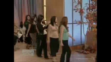 Mariah Carey Ellen Interview