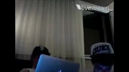One Direction - Найл и Джош - Twitcam на живо на 18.06.12. част 8/8