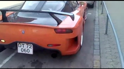 Mazda rx7 veilside