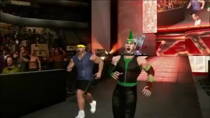 Wwe Smackdown vs. Raw 2010 Tv Spot 