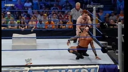 Wwe Smackdown.06.10.11 (8 част)