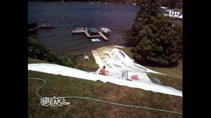 Тази пързалка е н е в е р о я т н а 