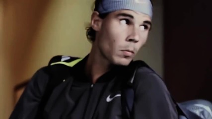 Rafael Nadal - Becoming a Legend - 2013!