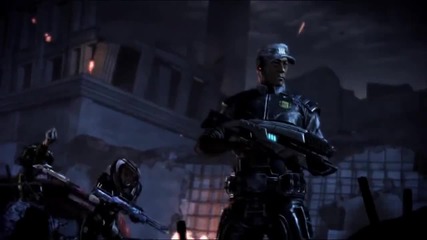Mass Effect 3 Launch Trailer