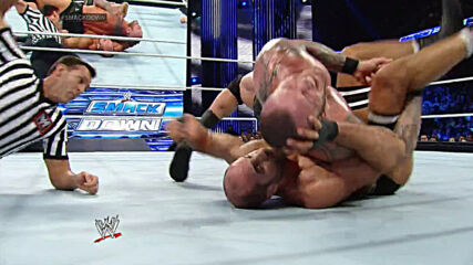 Randy Orton vs. Cesaro: SmackDown, February 14, 2014 (Full Match)
