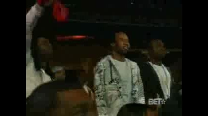 The Game - Let`s Ride (live On Bet Awards)