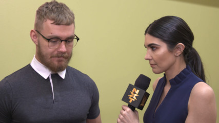 Tyler Bate learns he is not medically cleared for the Dusty Rhodes Tag Team Classic: WWE.com Exclusive, March 16, 2018