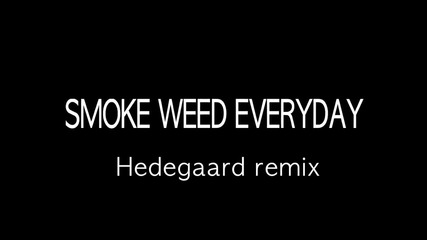 Dr. Dre feat Snoop Dogg - Smoke Weed Everyday ( Unoffical Music video )