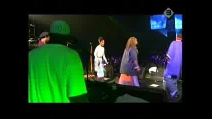 Honeymoon Day (live) - Arrested Development