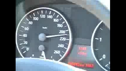Speed With BMW