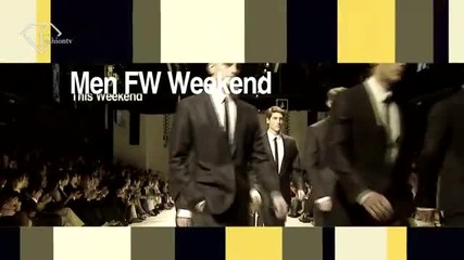 fashiontv Ftv.com - Fashion Week 2011 Mens Weekend Filler 5sec 