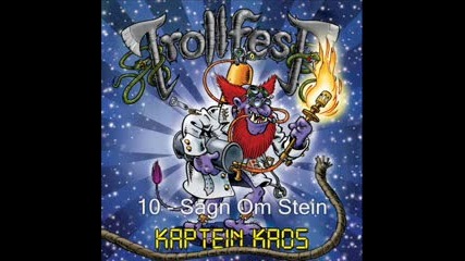 Trollfest - Kaptein Kaos ( full album 2014 ) folk metal Norway