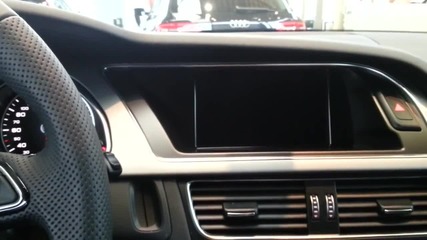 Audi A5 Sportback S Line 2014