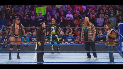 What you didn't see on SmackDown LIVE: WWE.com Exclusive, Jan. 29, 2019