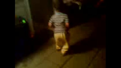 Crazy Dance