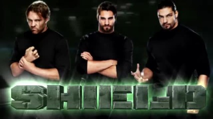 2013 The Shield theme song